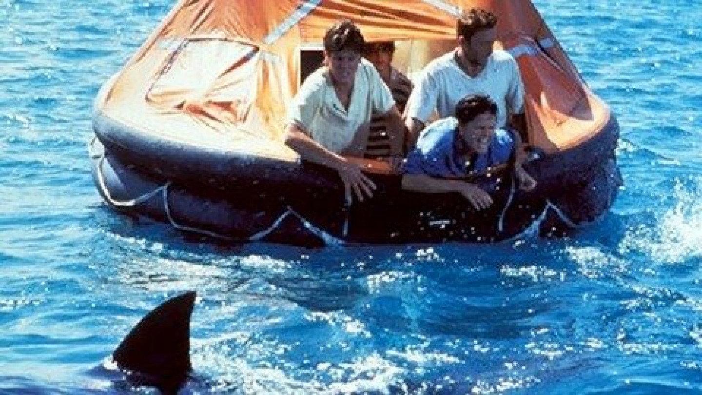 Survive the Savage Sea 1992 movie scene