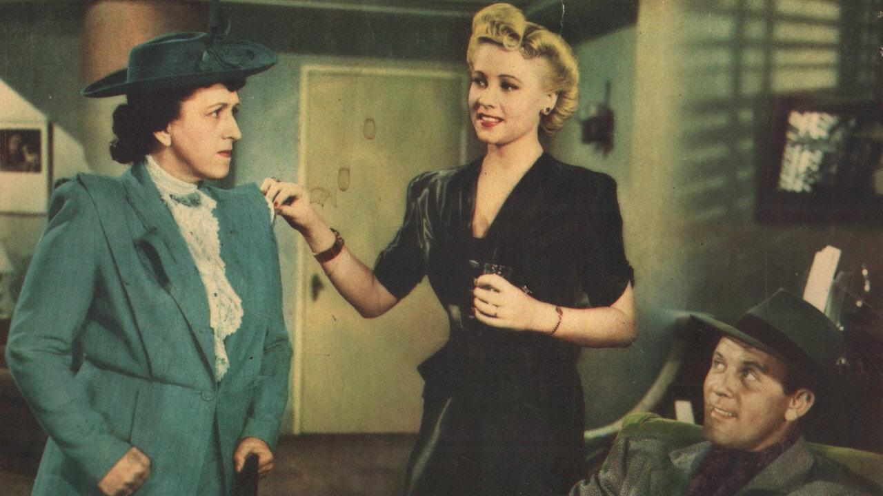 The Old Homestead 1942 movie scene
