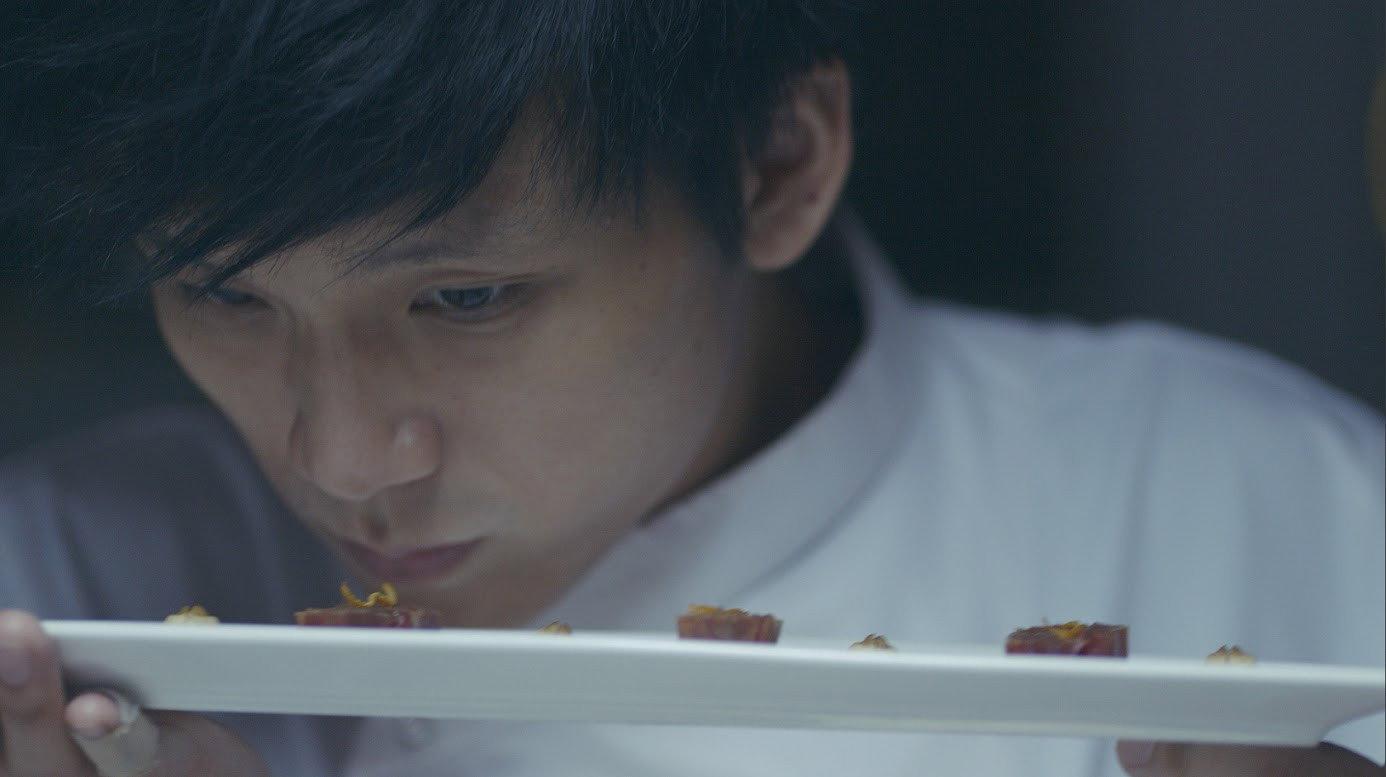 The Food Fascist 2014 movie scene