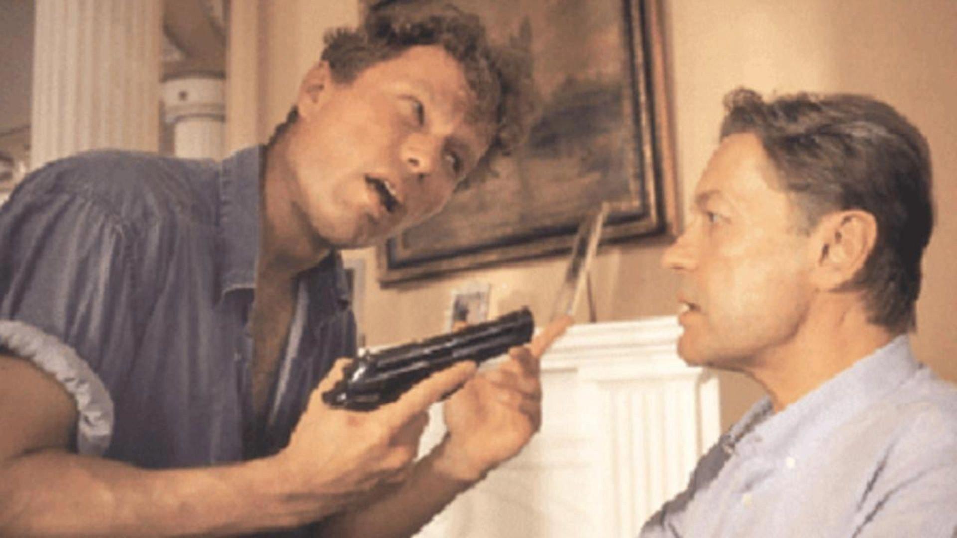 Last Cut 1997 movie scene