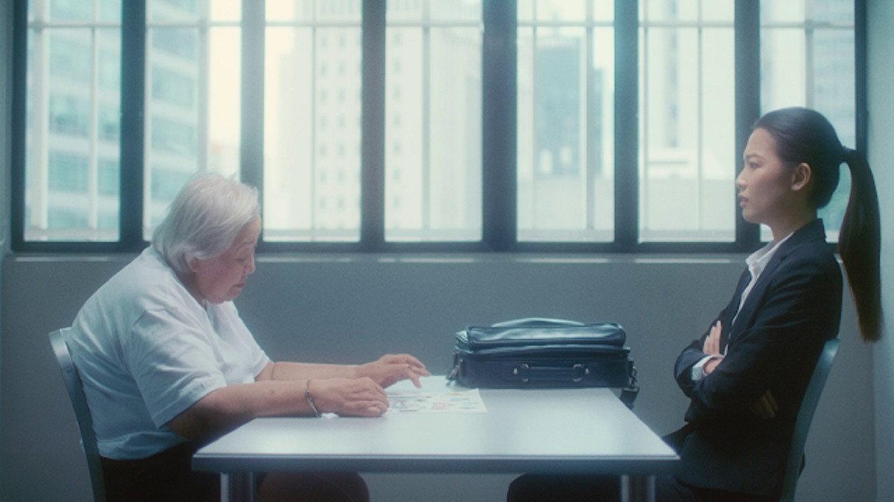 Home Is Where The Heart Is 2019 movie scene
