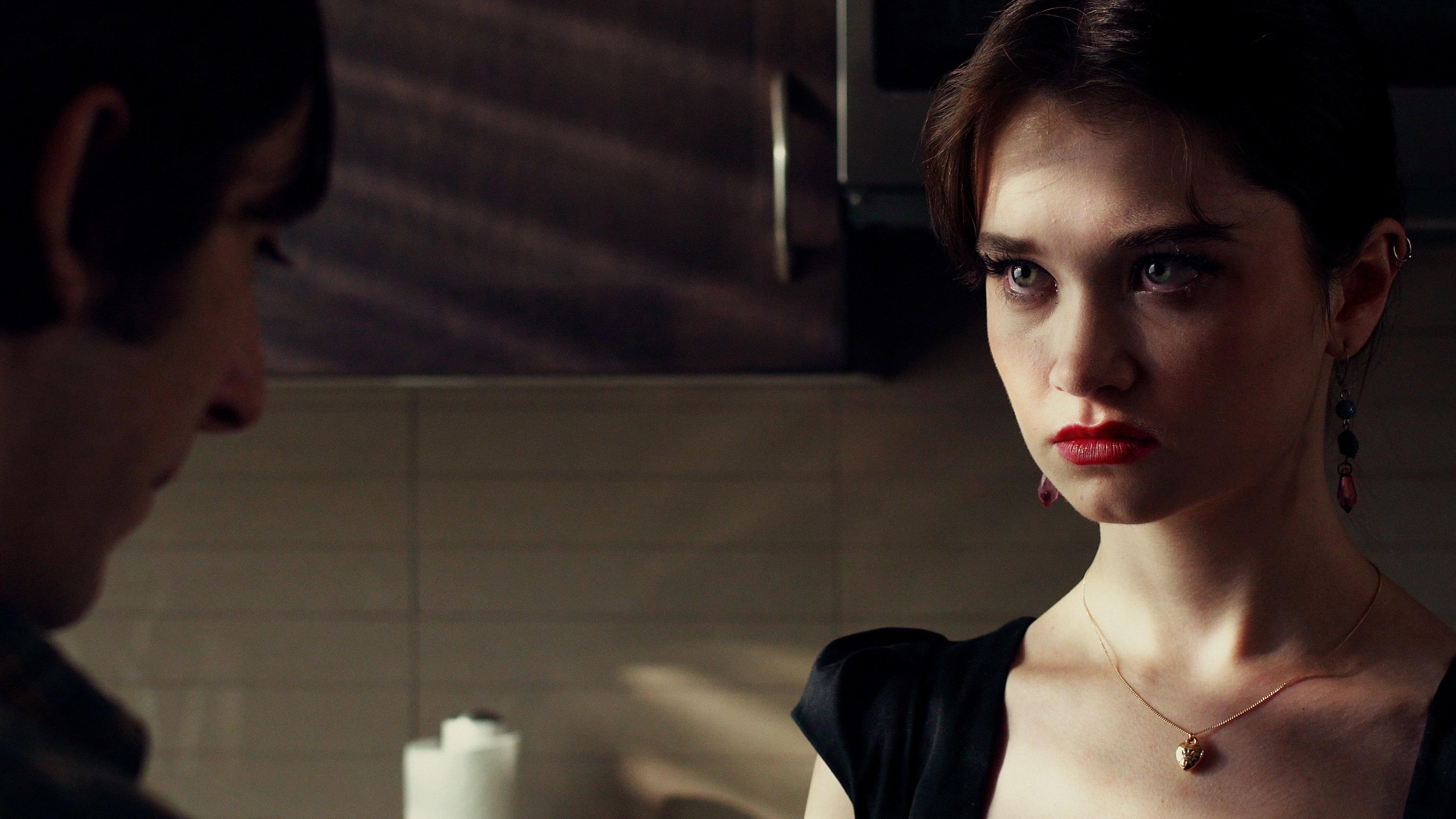 Girl Gone Bad 2022 movie scene