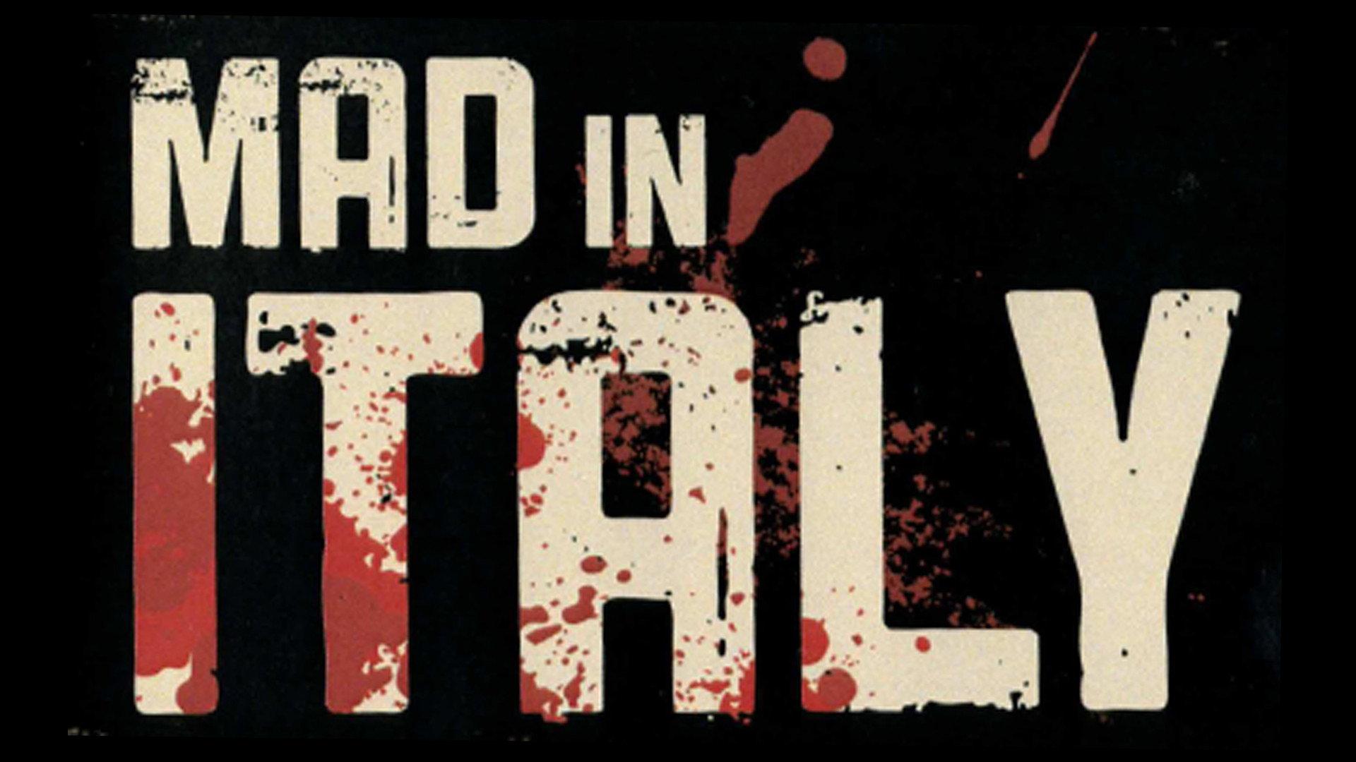 MAD In Italy 2011 movie scene