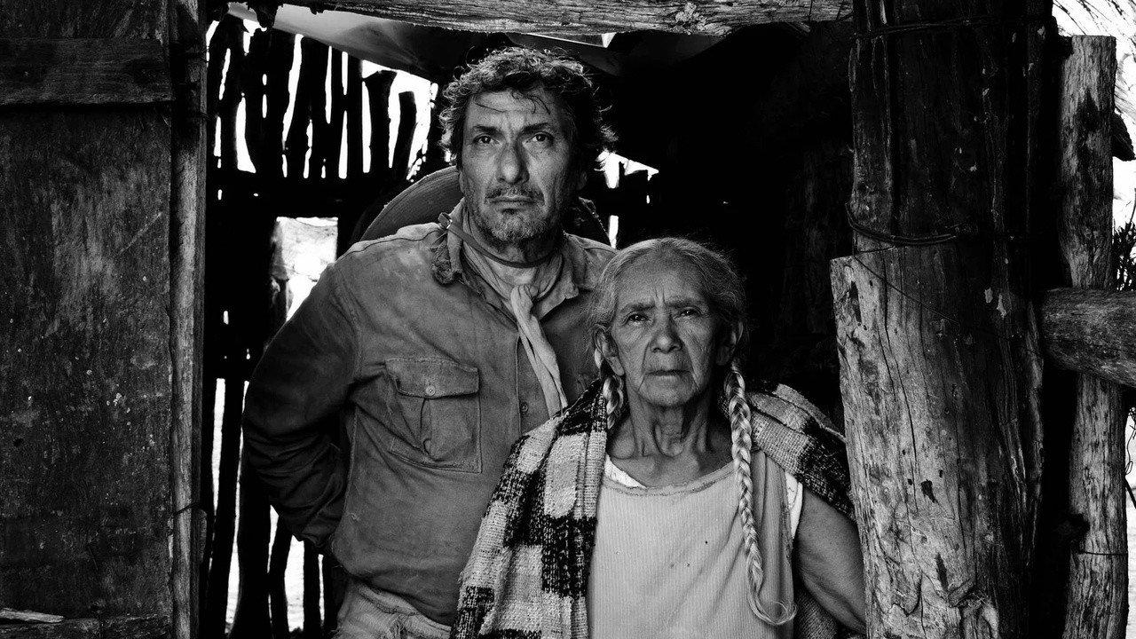 Man of the North 2009 movie scene
