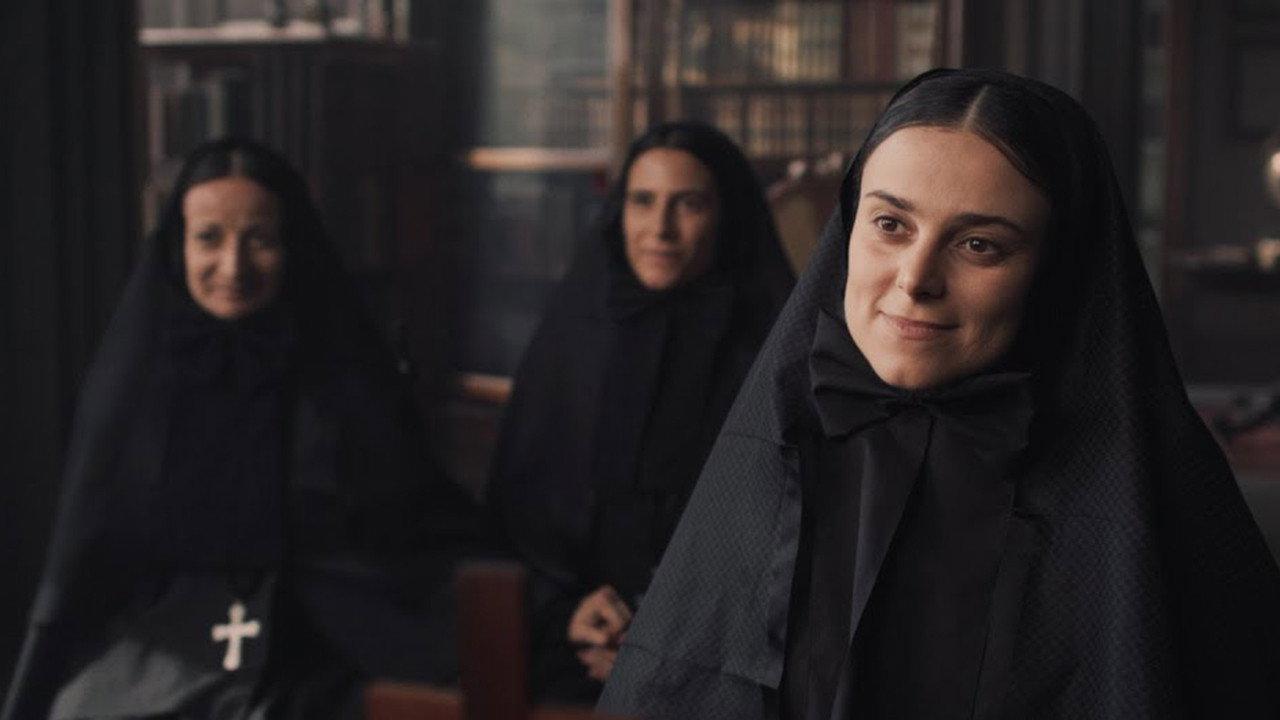 Mother Cabrini 2019 movie scene