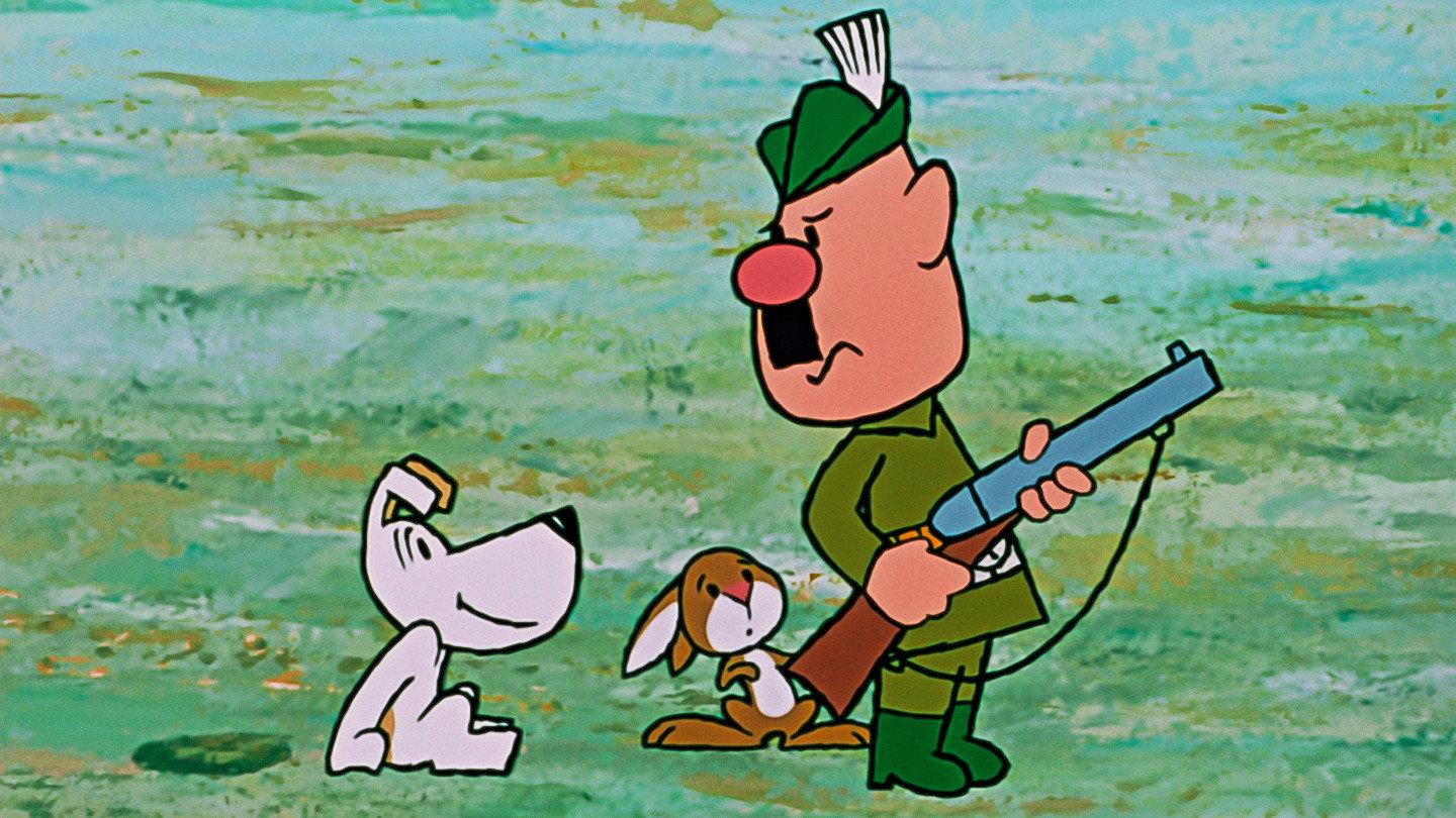 Rex The Defender 1970 movie scene
