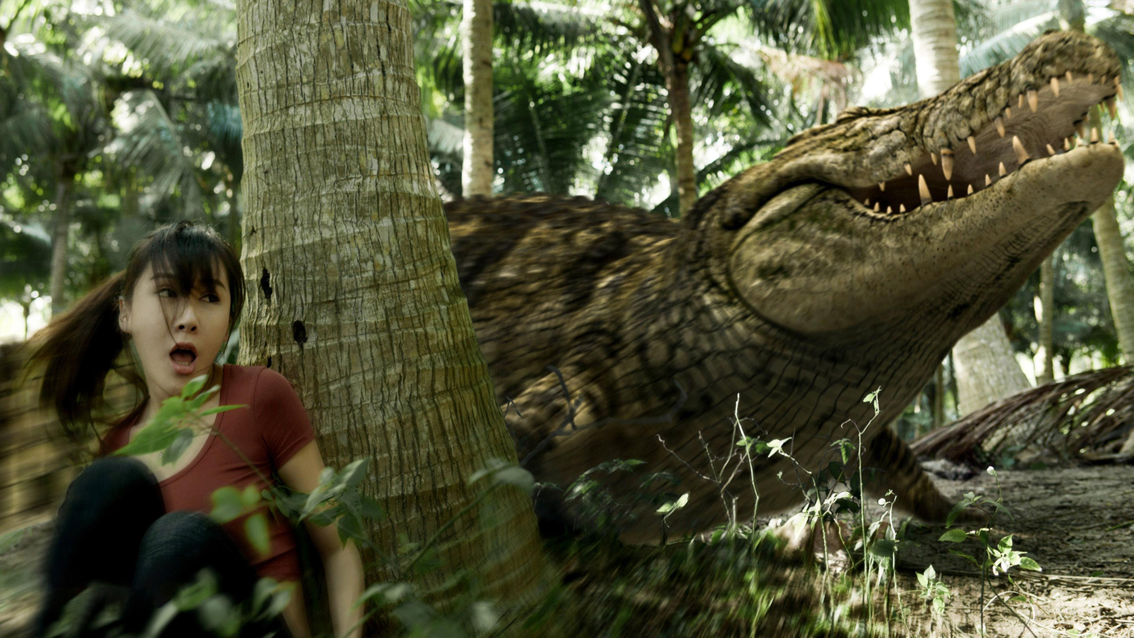 Monster Attack 2019 movie scene