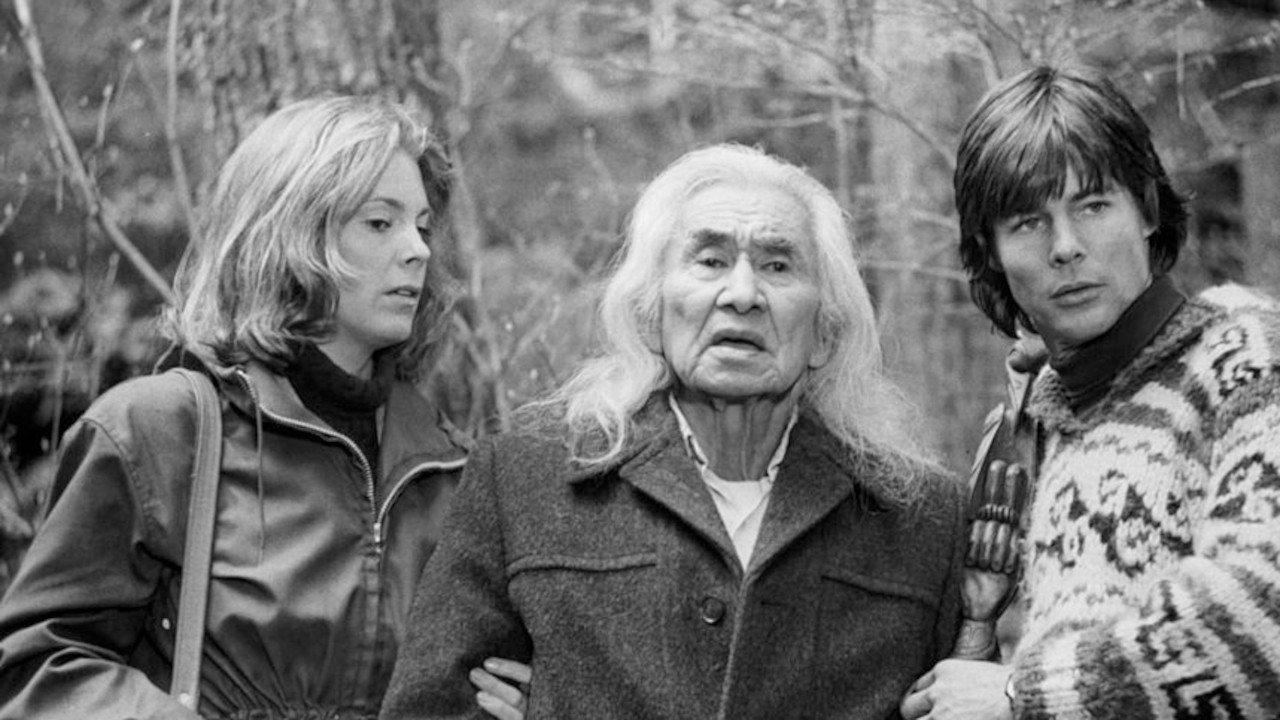 Shadow of the Hawk 1976 movie scene