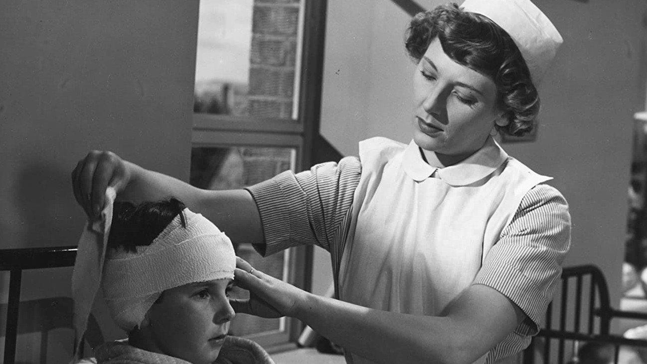 Life in Her Hands 1951 movie scene