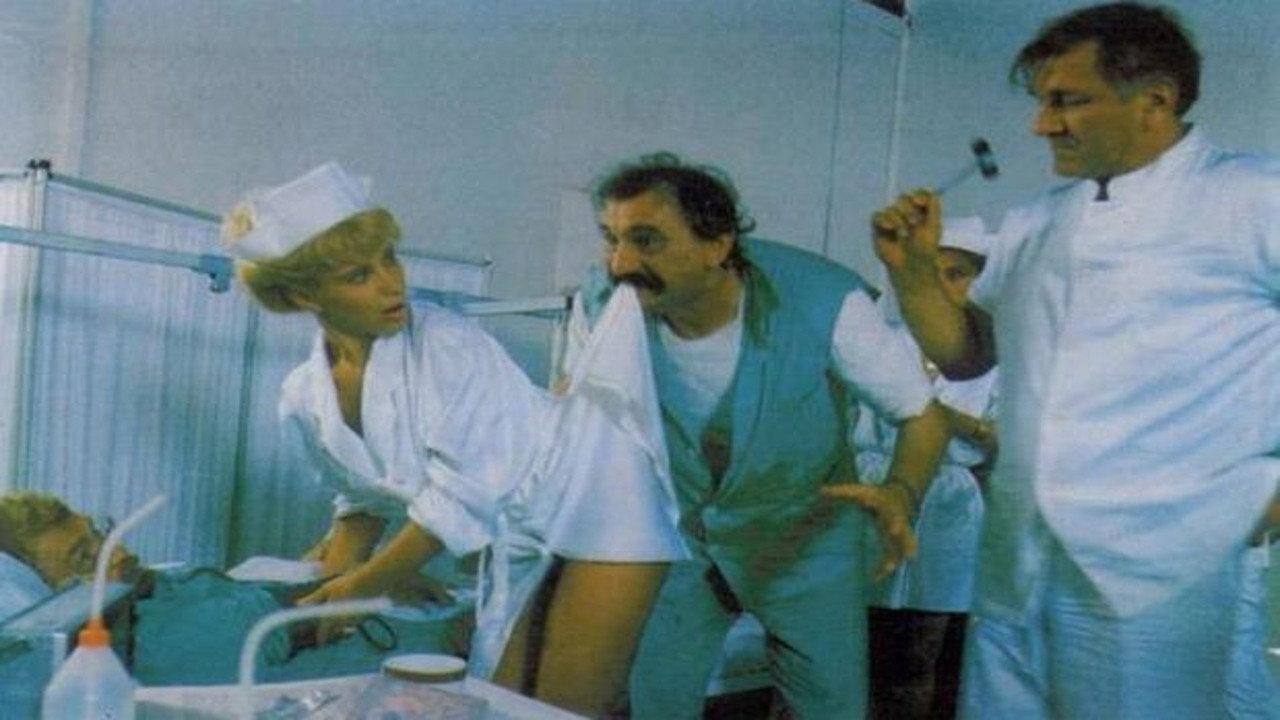 Weird Years 1988 movie scene