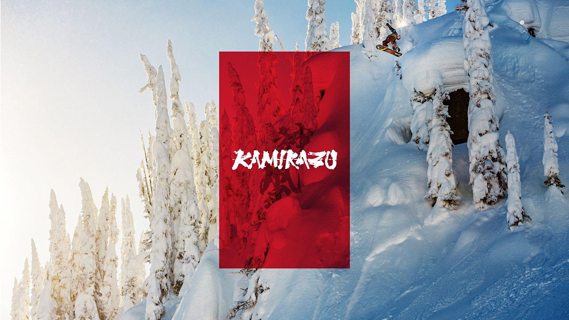 Kamikazu: A TransWorld SNOWboarding Production 2018 movie scene
