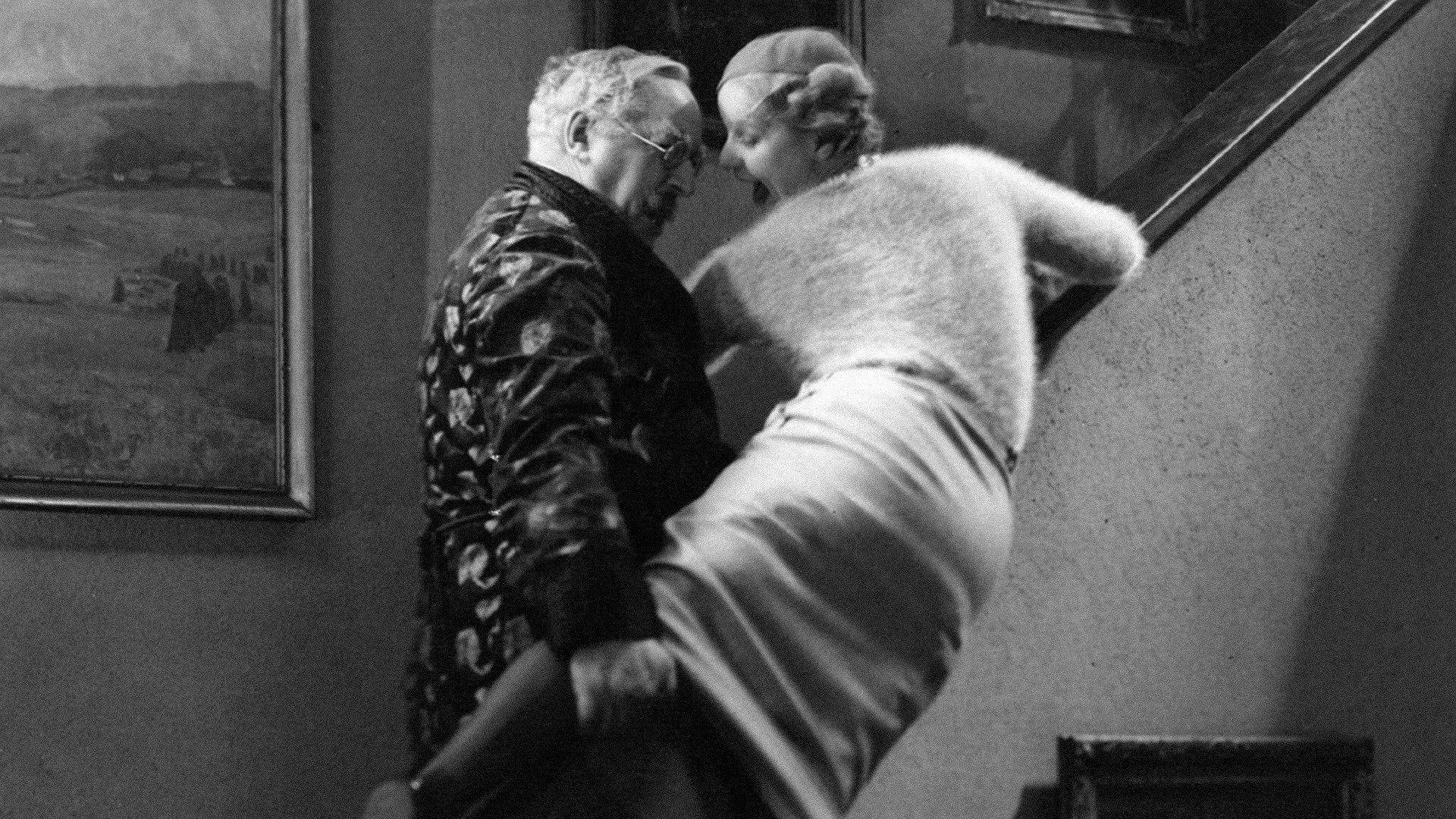 Dear Relatives 1933 movie scene