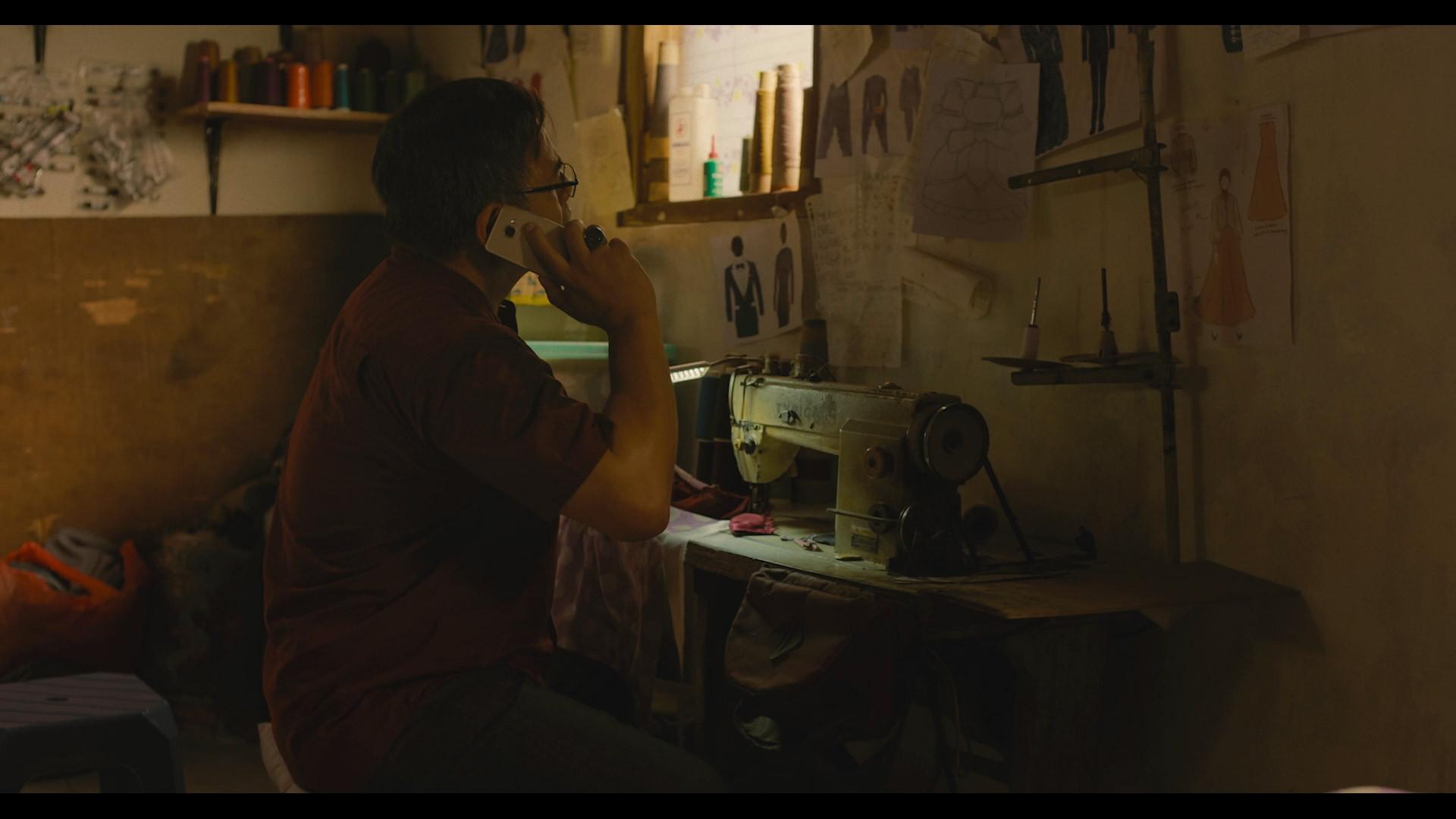 Harun 2025 movie scene