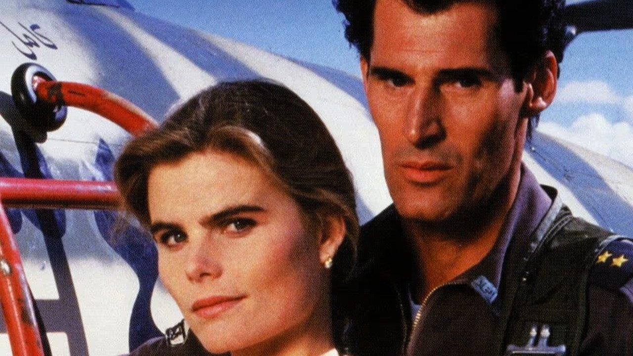 Steal the Sky 1988 movie scene