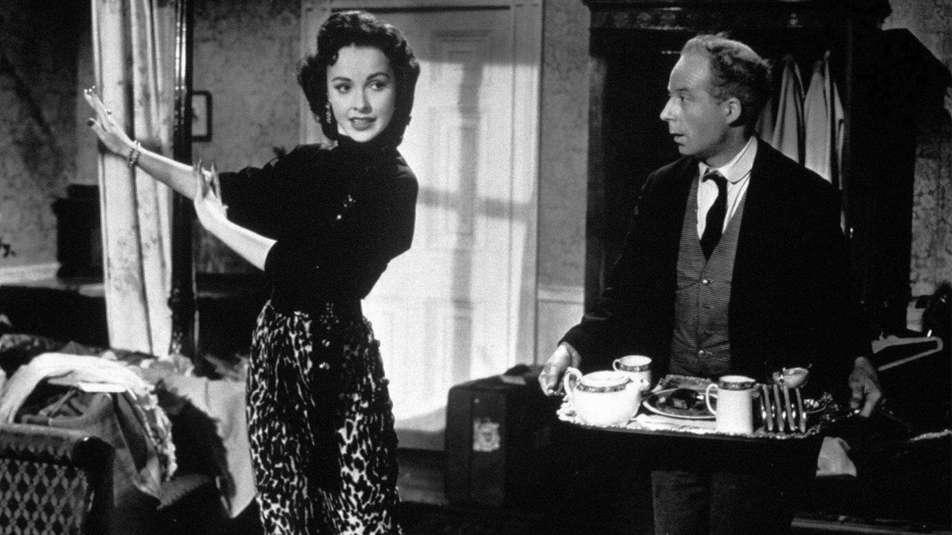 Treasure Hunt 1952 movie scene