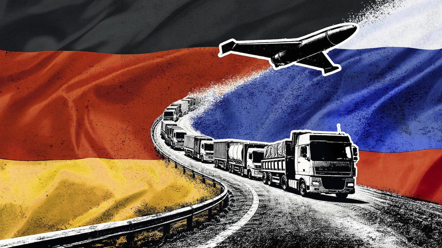 Die Russland-Route: Sind die Sanktionen sinnlos? 2026 movie scene