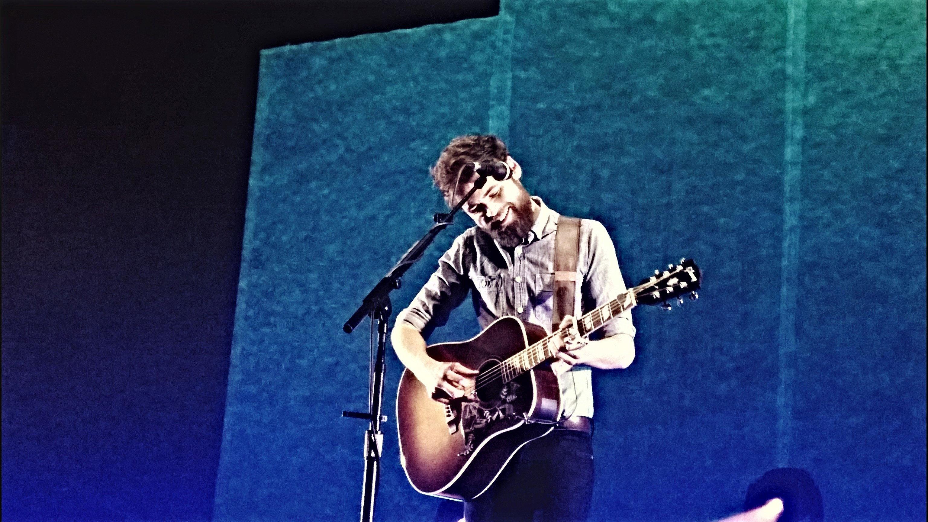 Passenger: Live at the Hammersmith Apollo 2015 movie scene