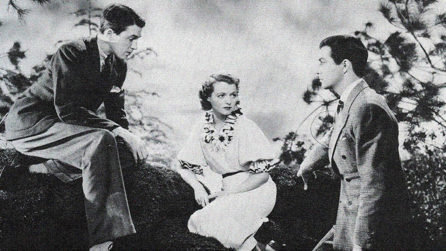Small Town Girl 1936 movie scene