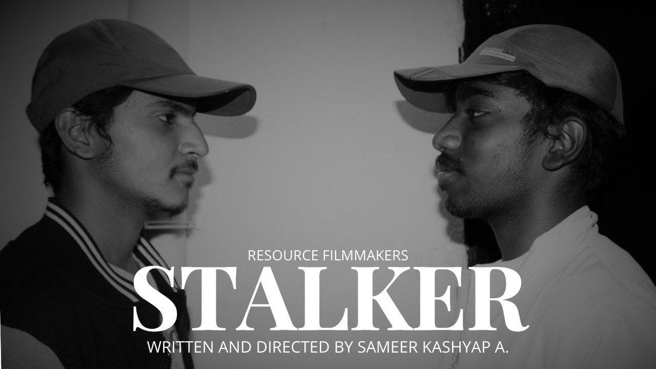 Stalker 2022 movie scene
