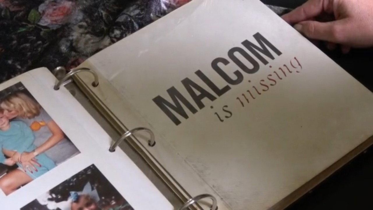 Malcom is Missing 2023 movie scene