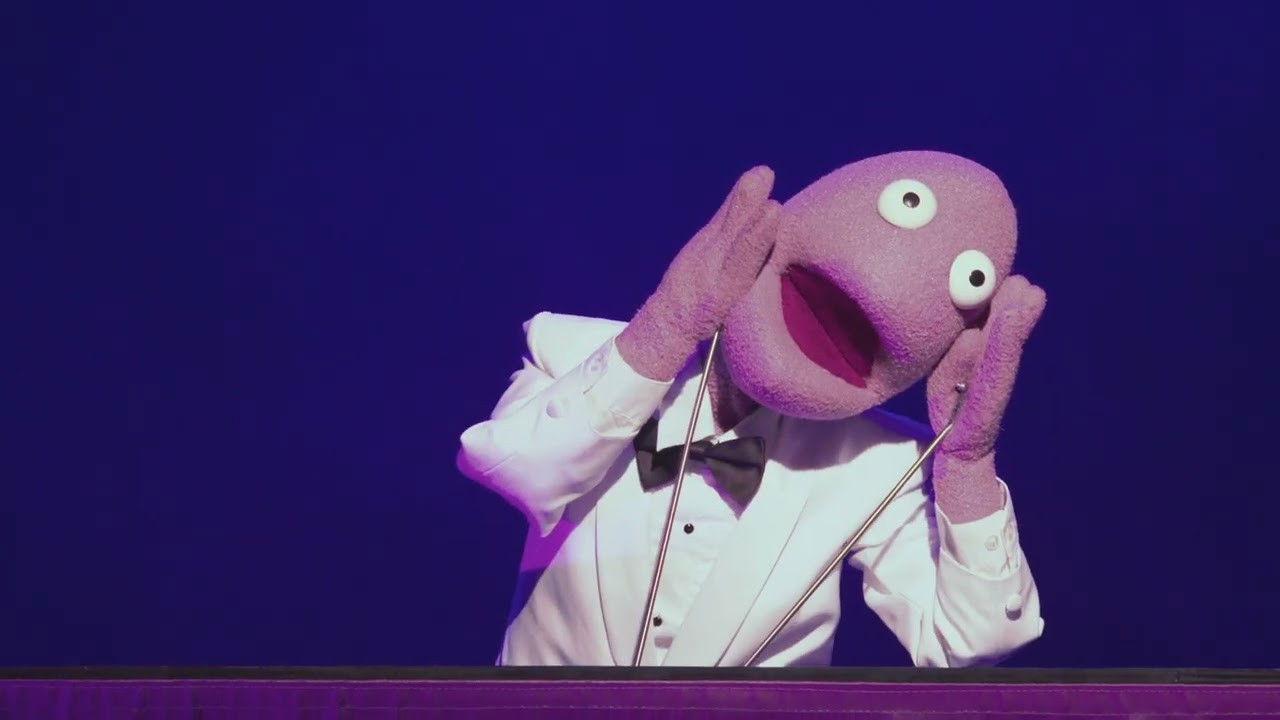 Randy Feltface: Purple Privilege 2021 movie scene
