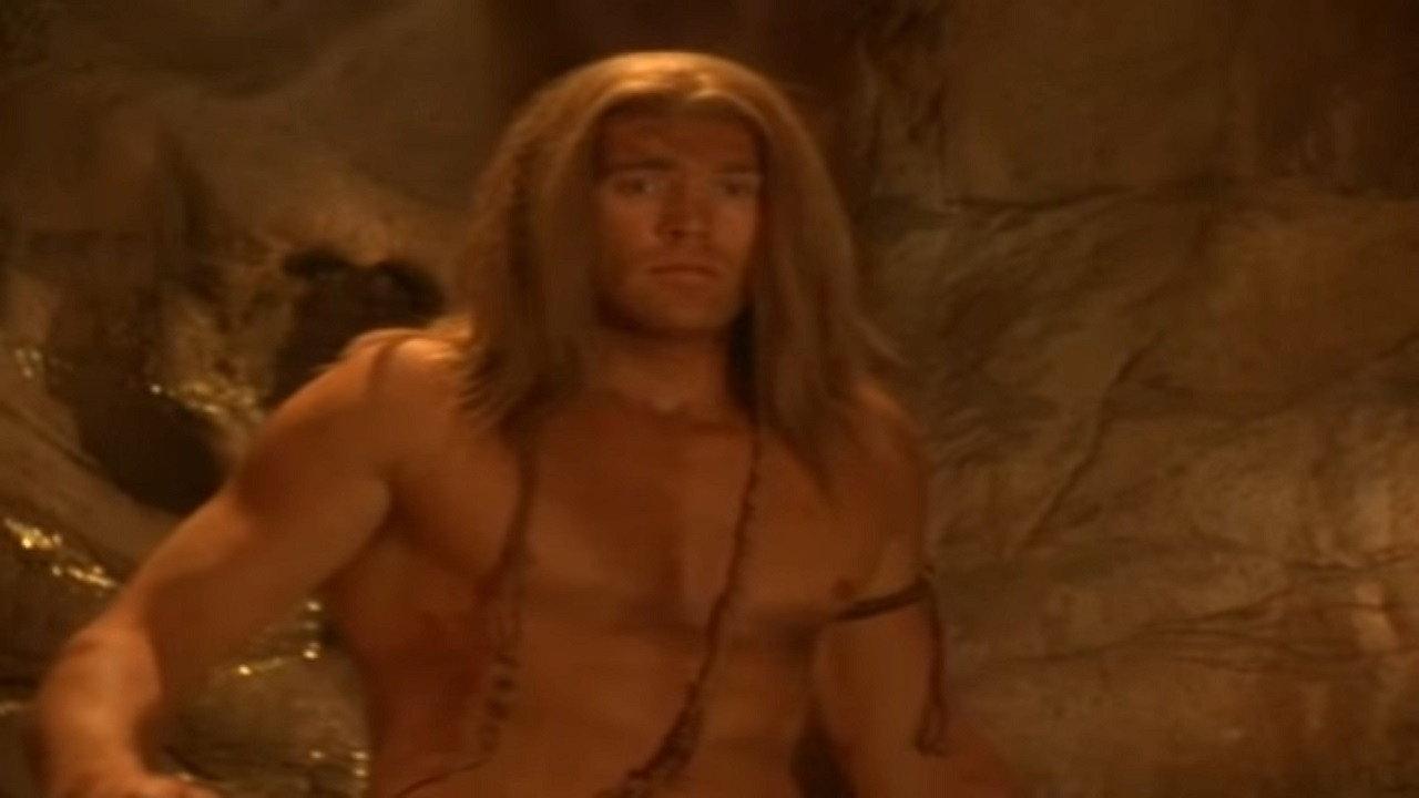 Mr. Atlas 1997 movie scene