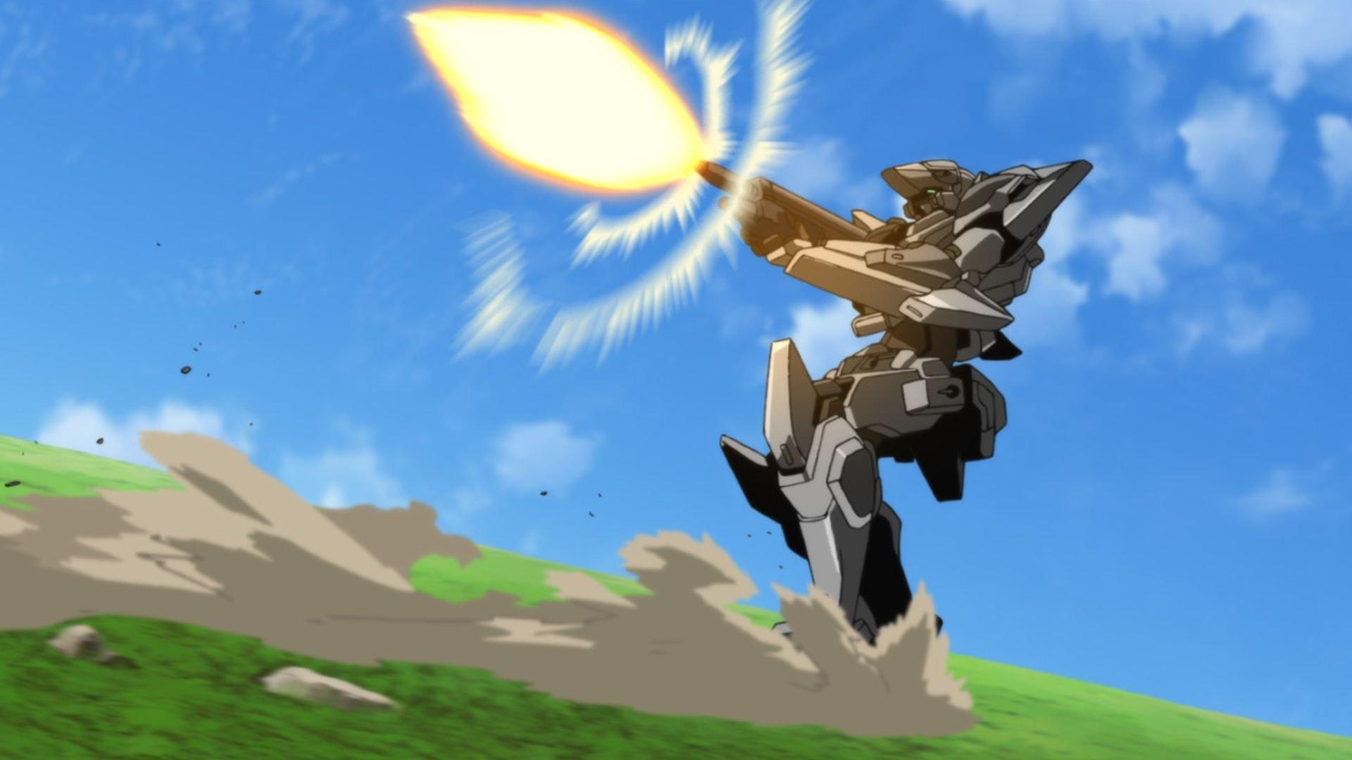 Full Metal Panic! Movie 3: Into The Blue 2018 movie scene