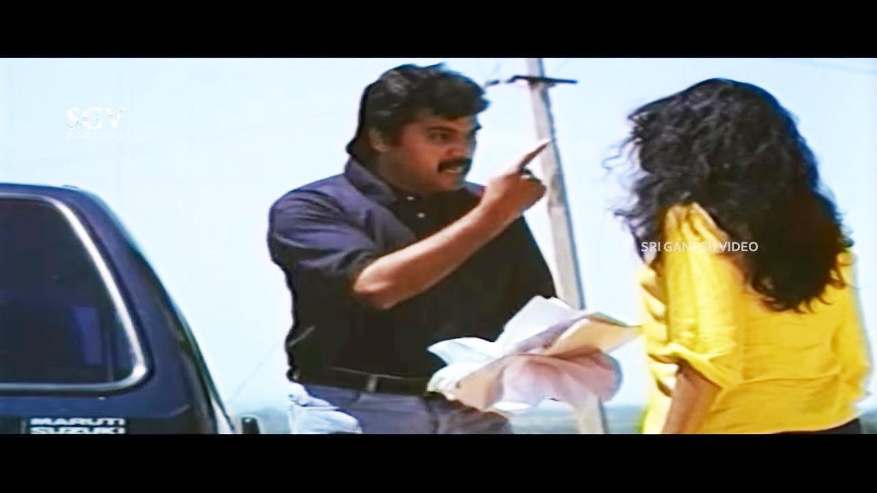 Nighatha 1995 movie scene