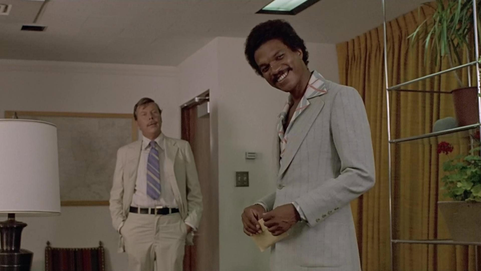 The Take 1974 movie scene