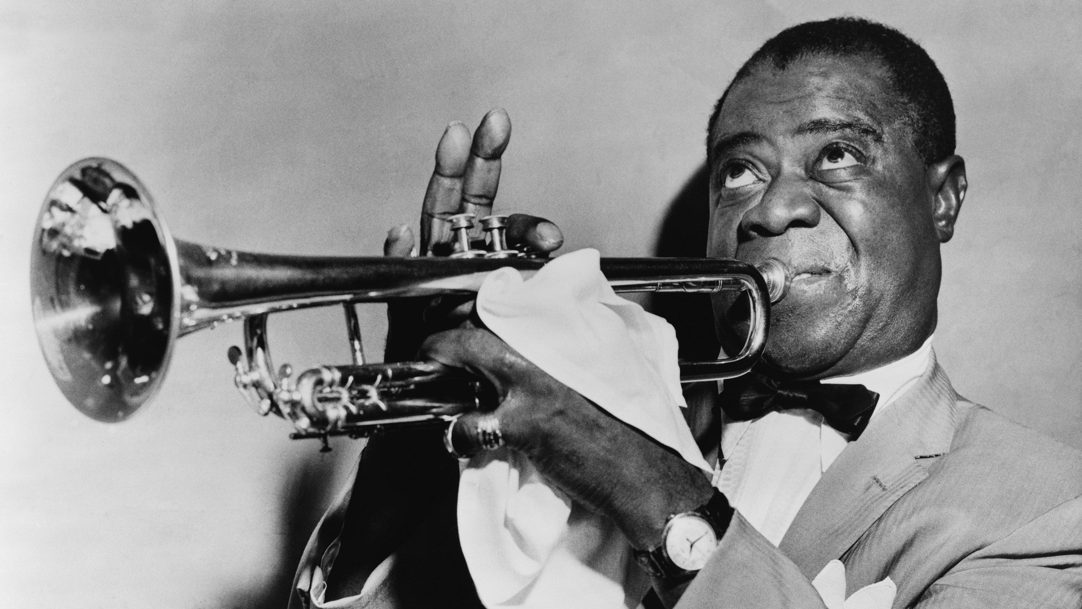 Louis Armstrong: Live in '59 2006 movie scene