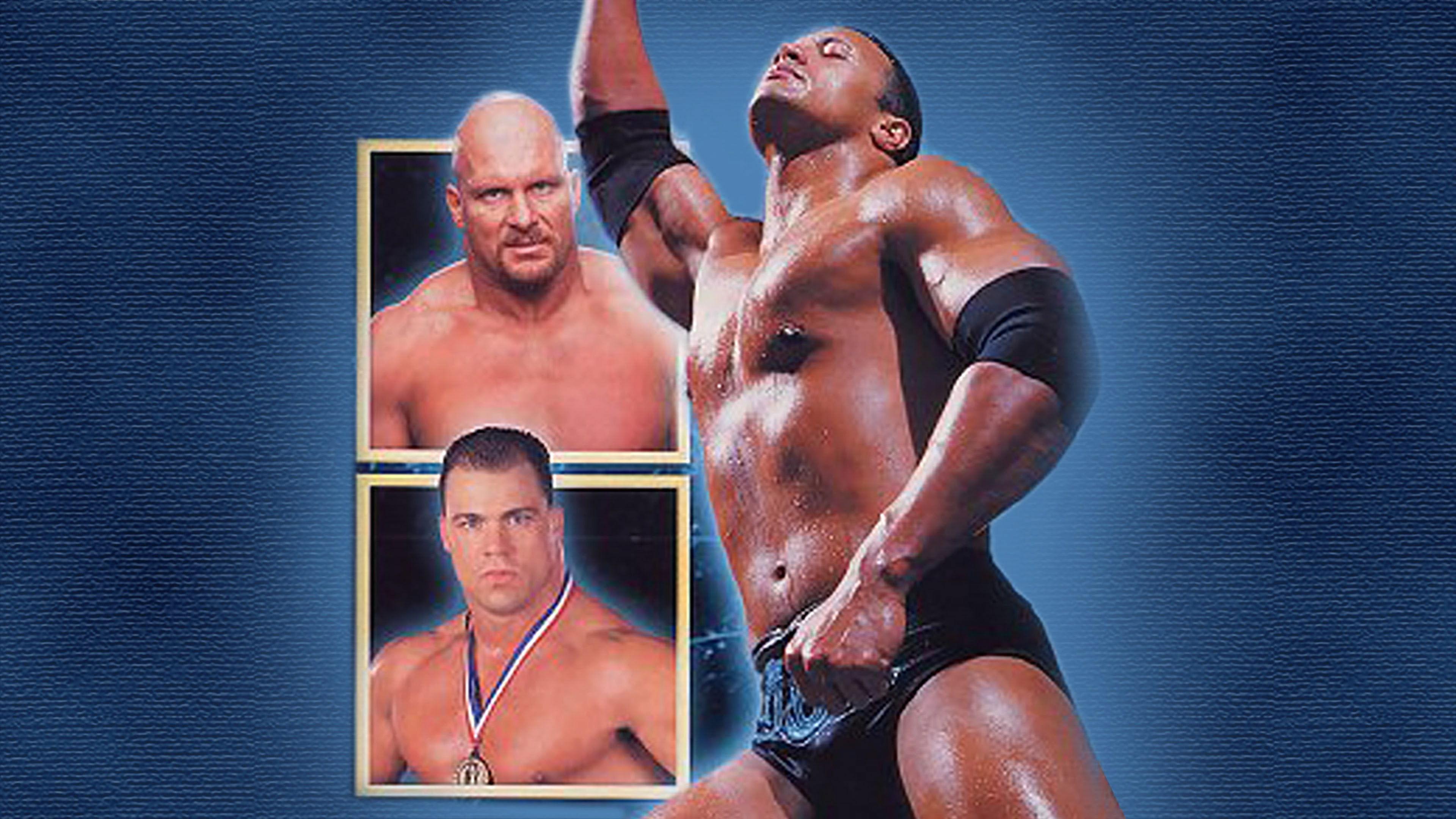 WWE Wrestlemania X8 2002 movie scene