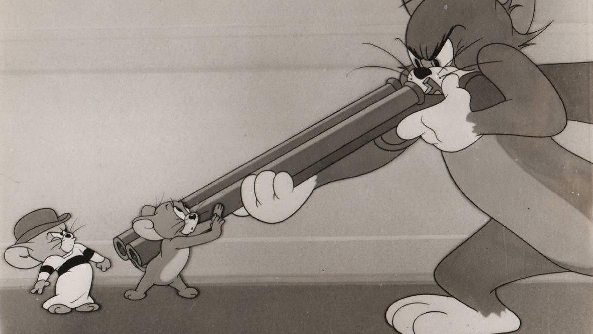 Jerry's Cousin 1951 movie scene