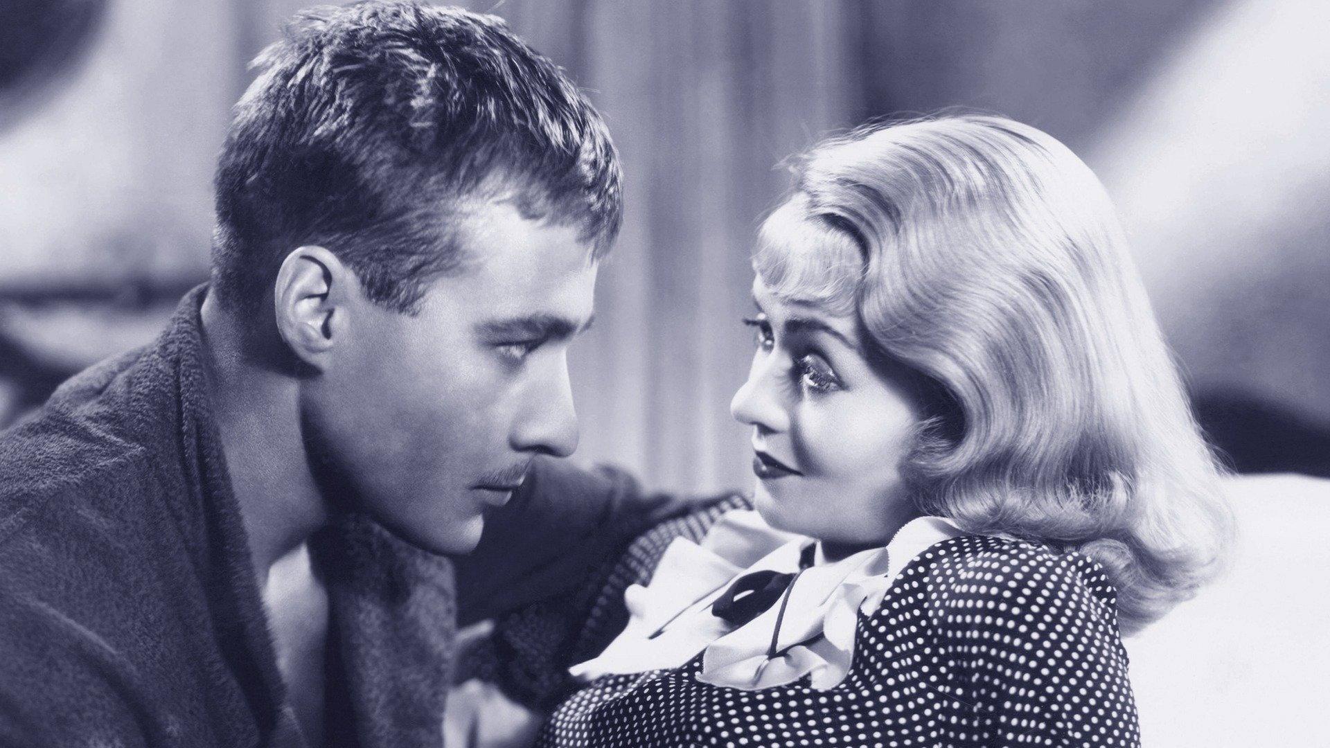 Everything Is Thunder 1936 movie scene