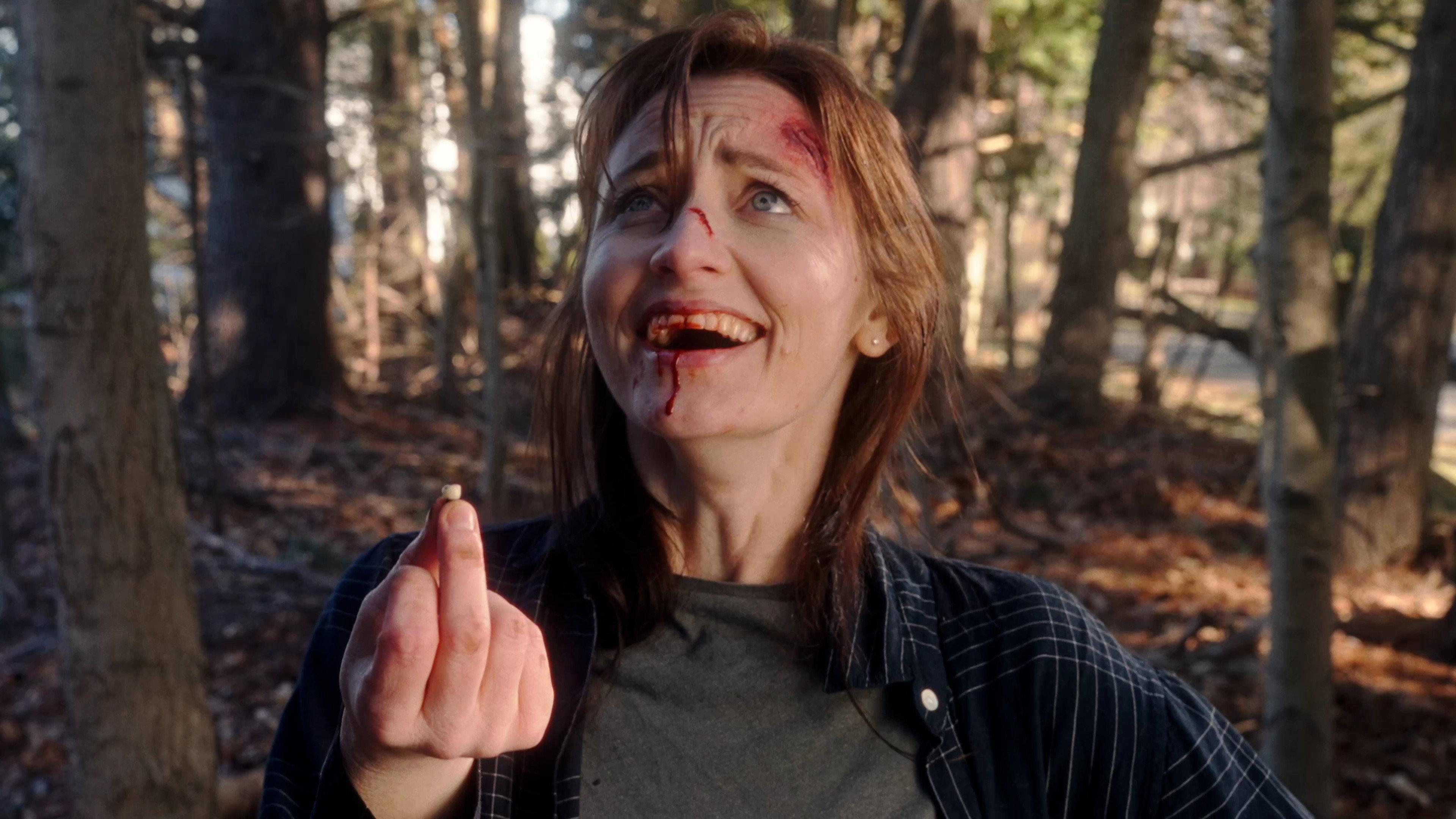 The Tooth 2023 movie scene