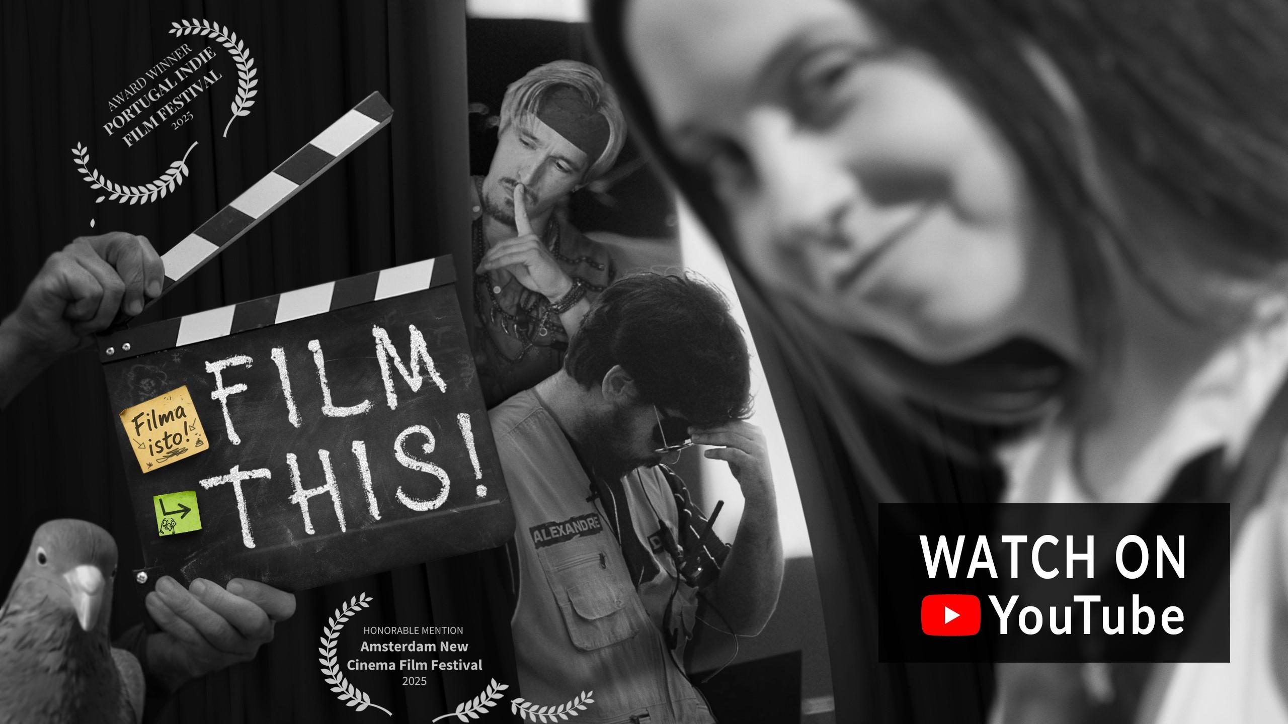 Film this! 2025 movie scene