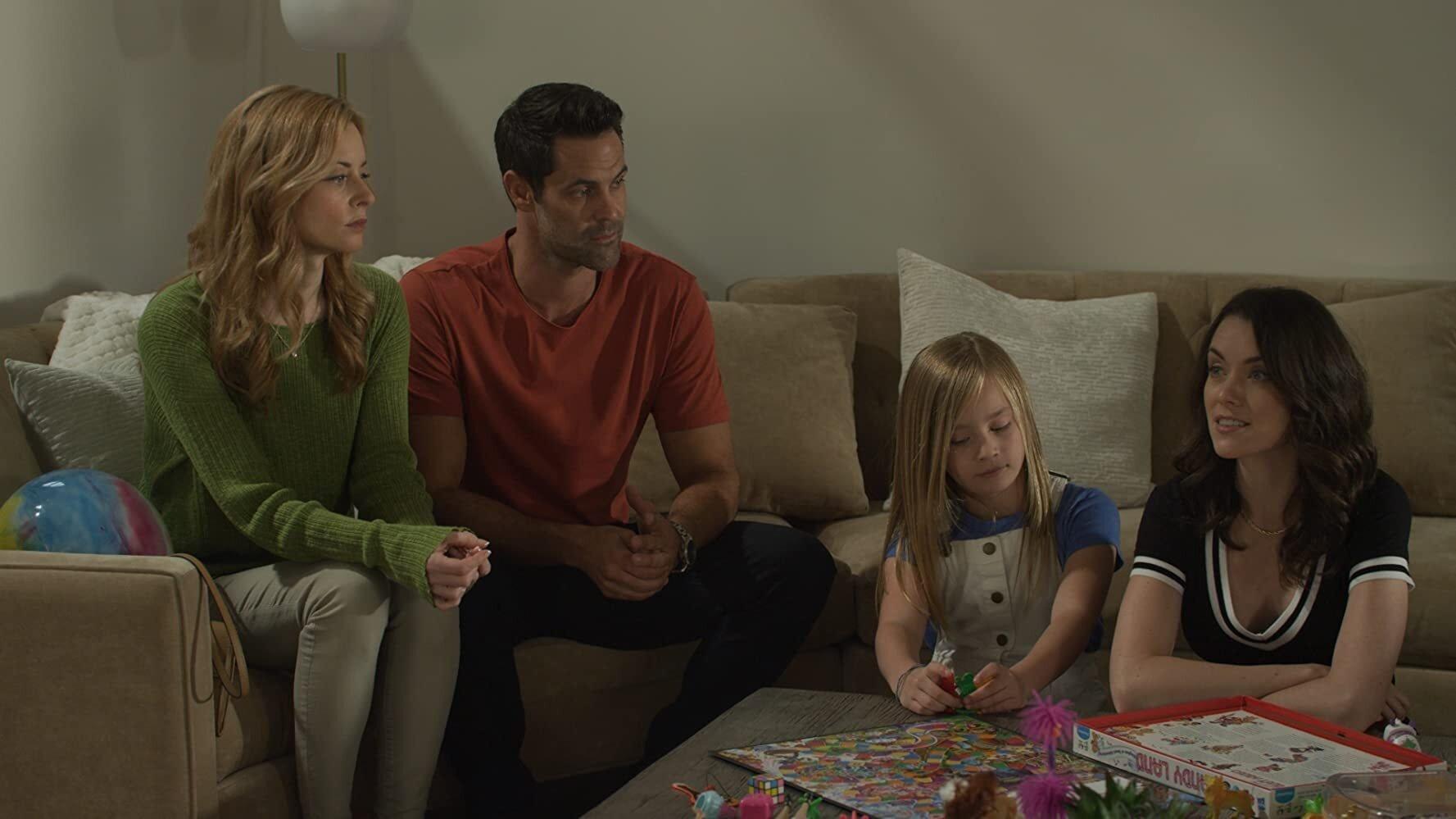 The Wrong Mommy 2019 movie scene