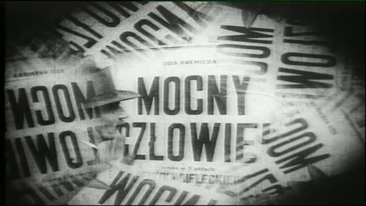 A Strong Man 1929 movie scene