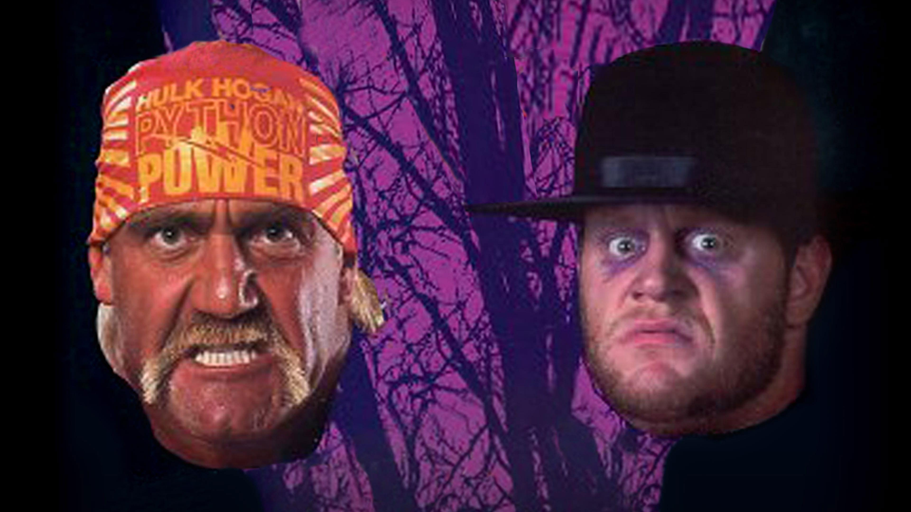 WWE Survivor Series 1991 1991 movie scene