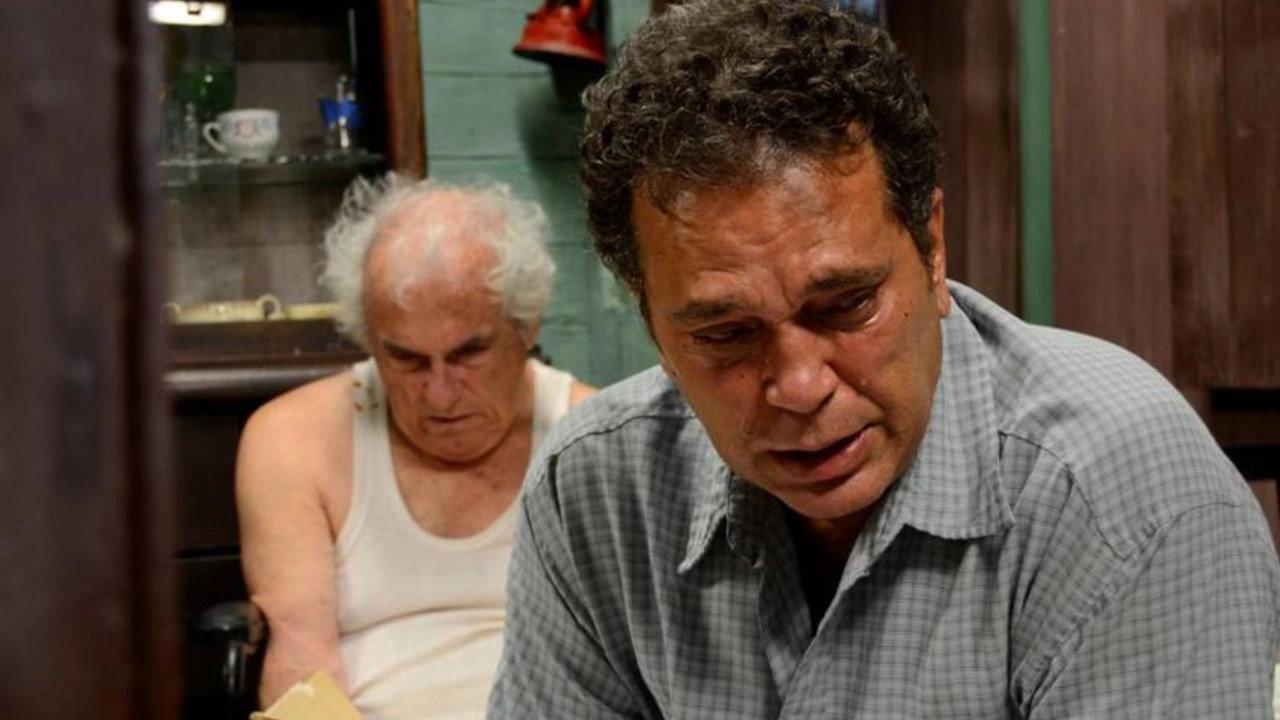 His Wedding Dress 2014 movie scene