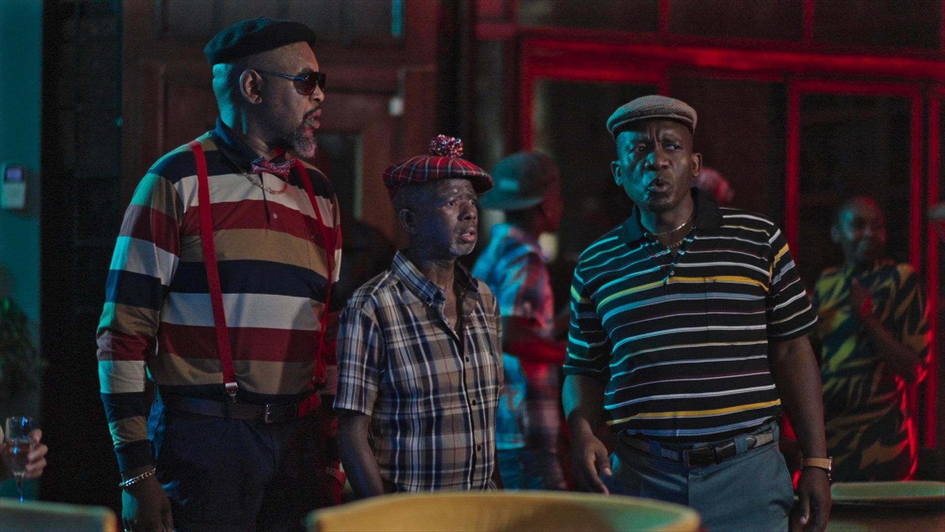 Abomkhulu movie scene