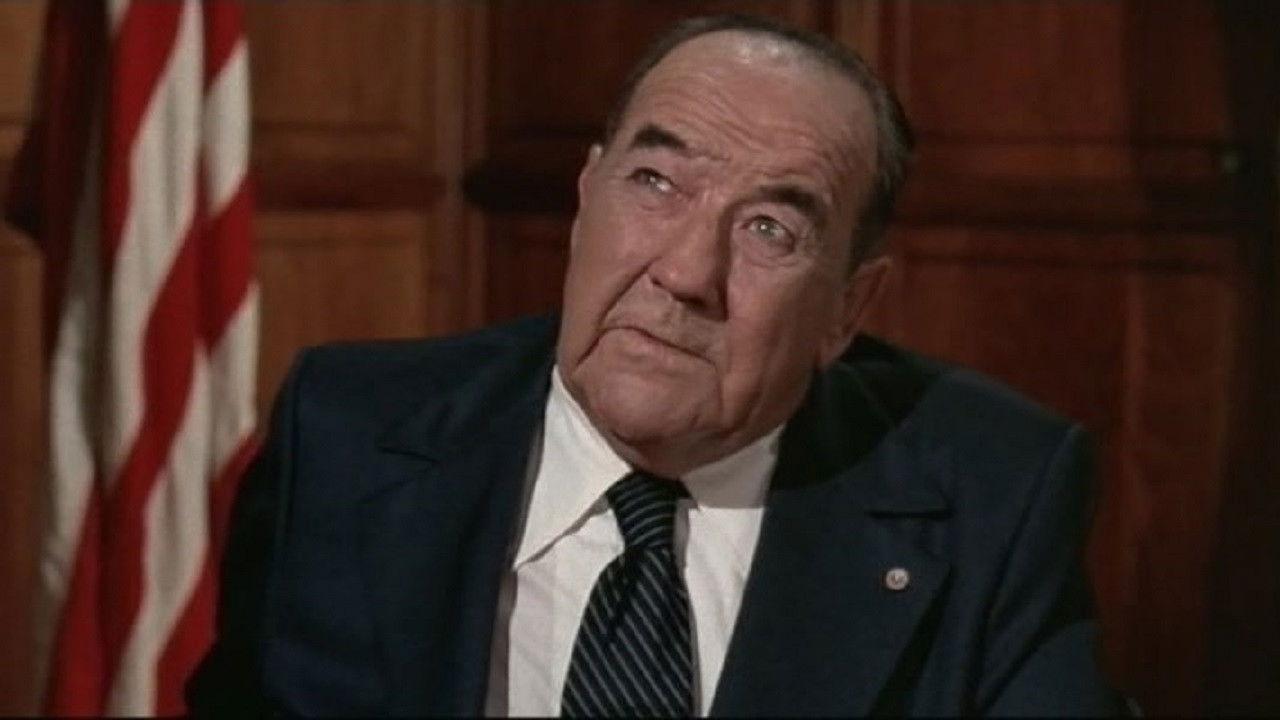 The Private Files of J. Edgar Hoover 1977 movie scene