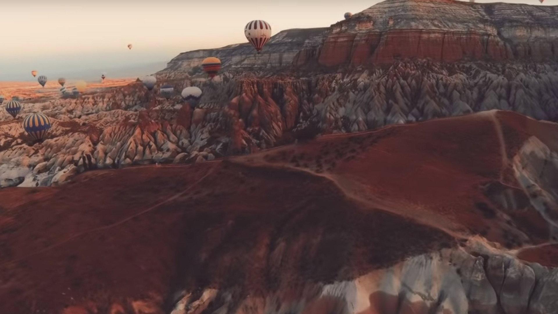 Watchtower of Turkey 2014 movie scene