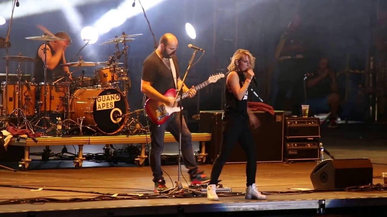 Guano Apes - Live In Cologne 2003 movie scene