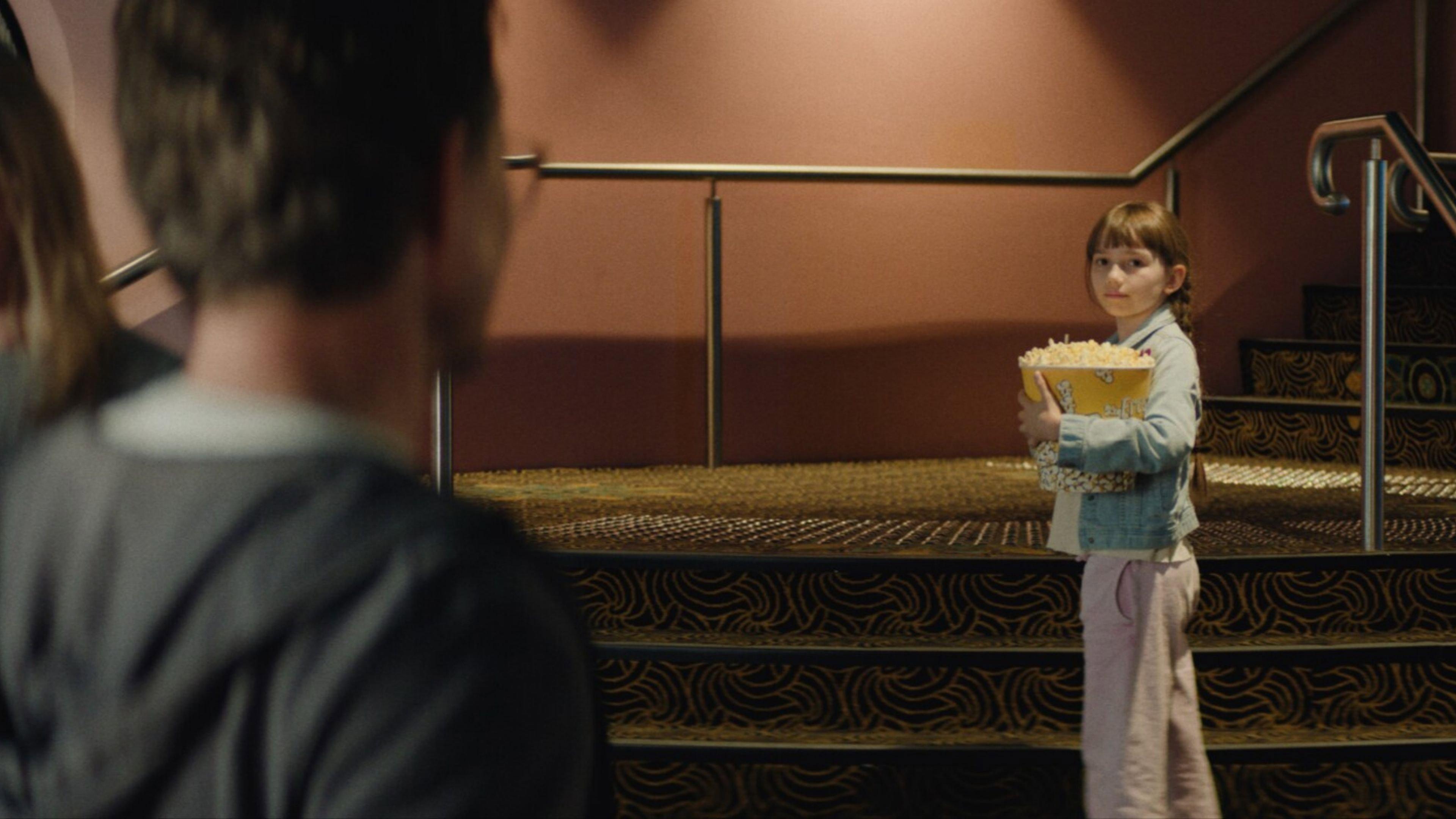 Candy Bar 2025 movie scene