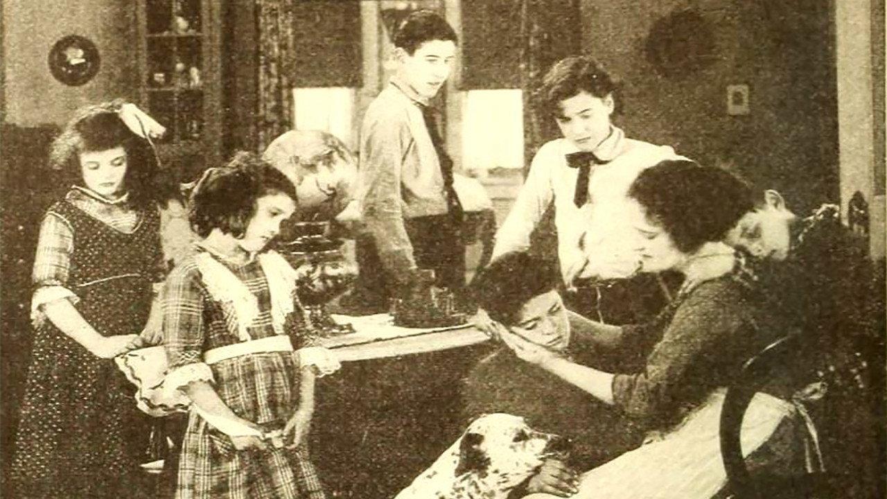 Over the Hill to the Poorhouse 1920 movie scene
