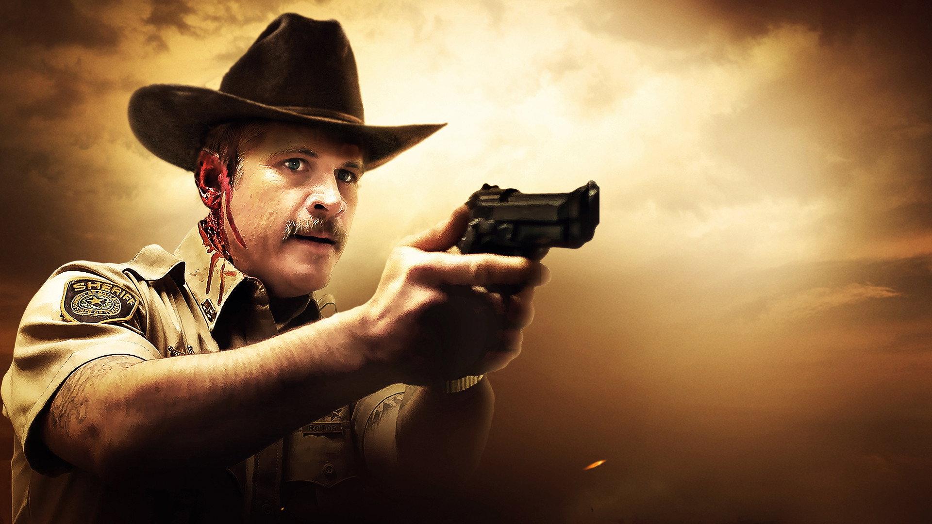 Outlaw's Buckle 2021 movie scene