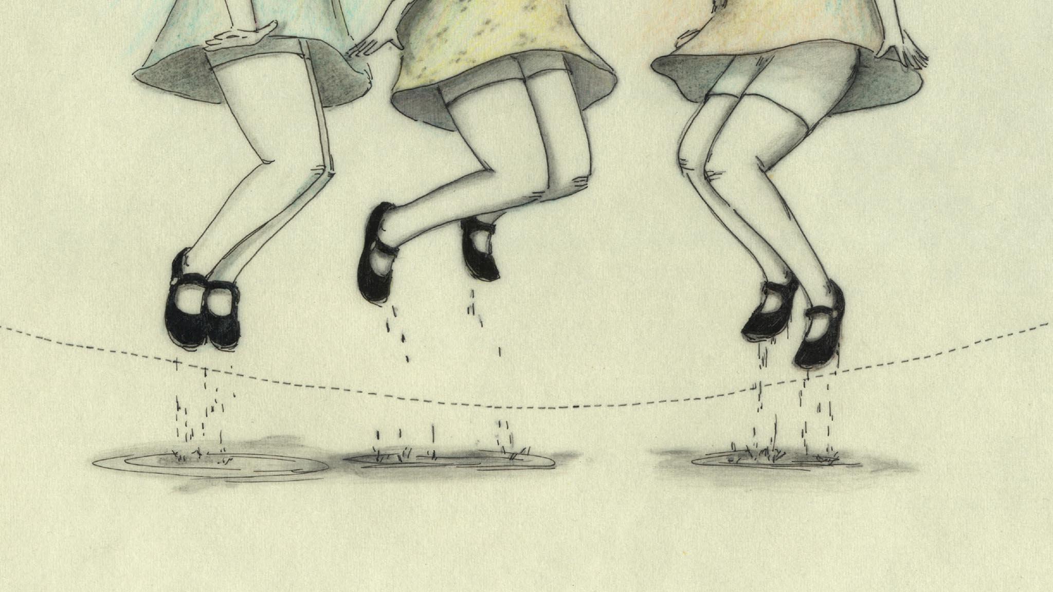 The Formation of Clouds 2010 movie scene