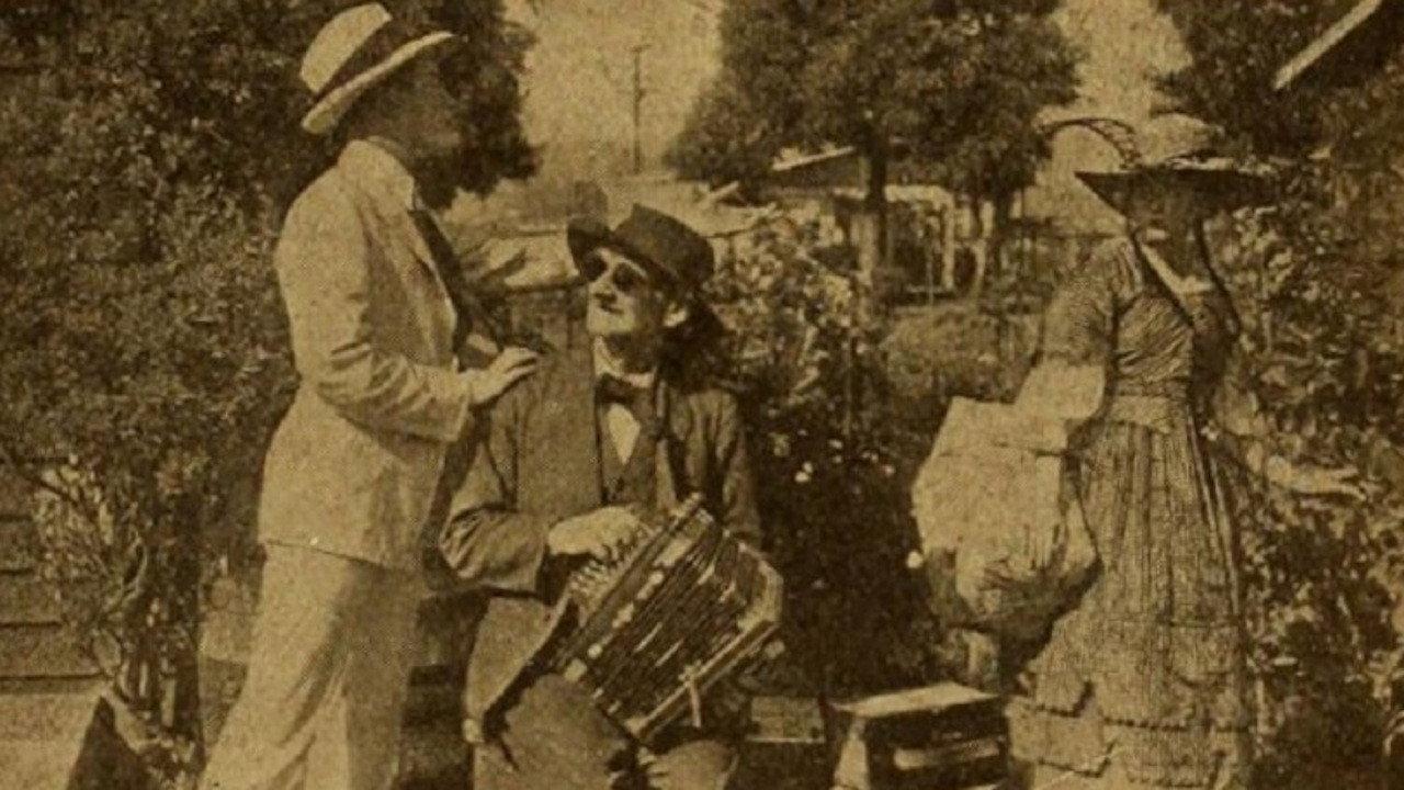 The Mysterious Mrs. M 1917 movie scene