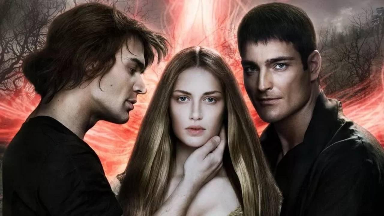 The Devil's Flower 2010 movie scene
