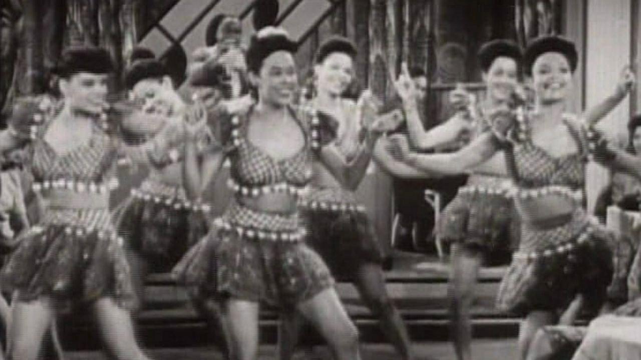 Toot That Trumpet 1943 movie scene